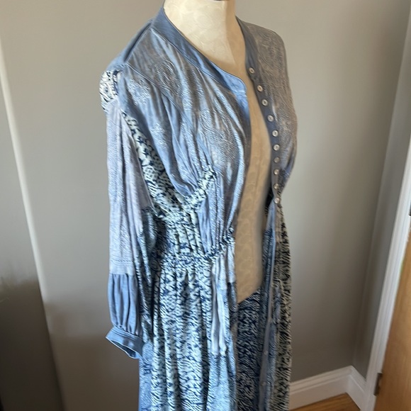 Free People Oh My Maxi Top in size XS - Picture 8 of 13